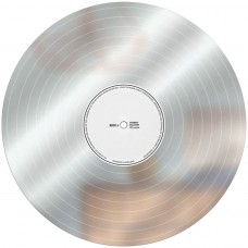 Box 51 Platinum LP Shaped Mirror   391817058297